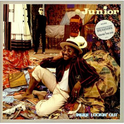 Junior (2) - Inside Lookin' Out (LP, Album)