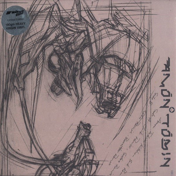 Amon Tobin - Kitchen Sink Remixes (12"")