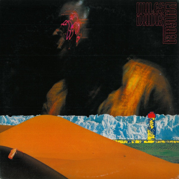 Miles Davis - Pangaea (2xLP, Album)