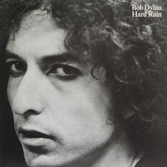 Bob Dylan - Hard Rain (LP, Album)