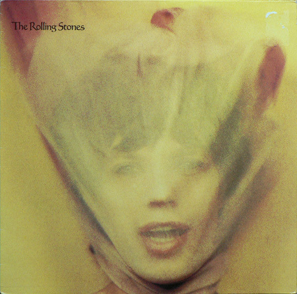 The Rolling Stones - Goats Head Soup (LP, Album, RE)