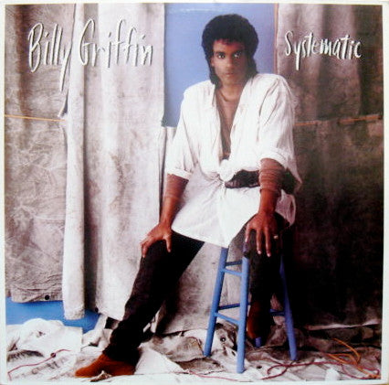 Billy Griffin - Systematic (LP, Album)
