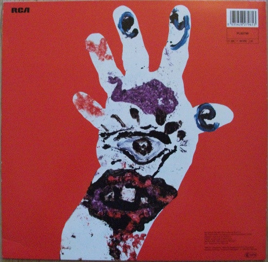 Iggy Pop - TV Eye 1977 Live (LP, Album, RE)