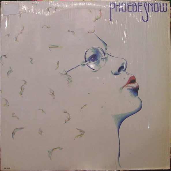 Phoebe Snow - Phoebe Snow (LP, Album, Pin)