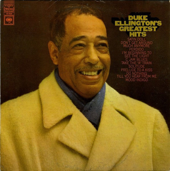 Duke Ellington - Duke Ellington's Greatest Hits (LP, Comp)