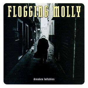 Flogging Molly - Drunken Lullabies (LP, Album)