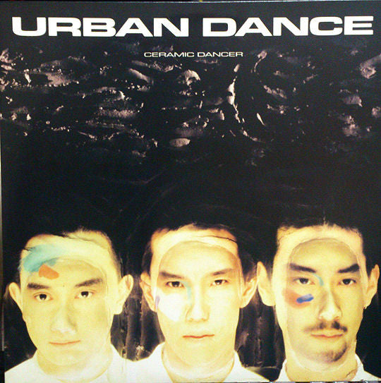 Urban Dance - Ceramic Dancer (12"", EP)