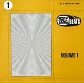 Various - Télé Beats Volume 1 (LP, Comp, Unofficial)