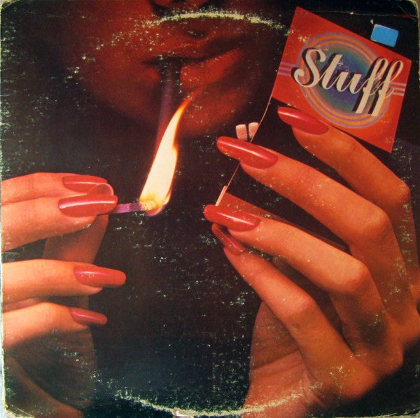 Stuff (2) - More Stuff (LP, Album, Jac)