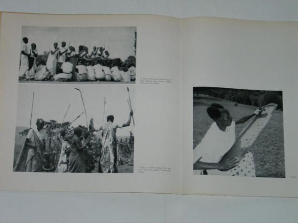 Tutsi / Hutu / Twa (2) - Music From Rwanda (LP, Mono)