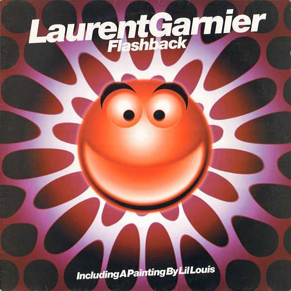 Laurent Garnier - Flashback (12"")