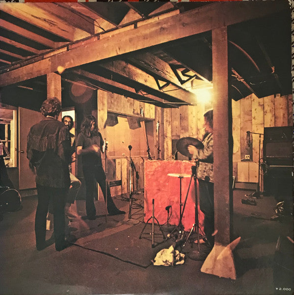 Lee Michaels - Barrel (LP, Album, Promo)