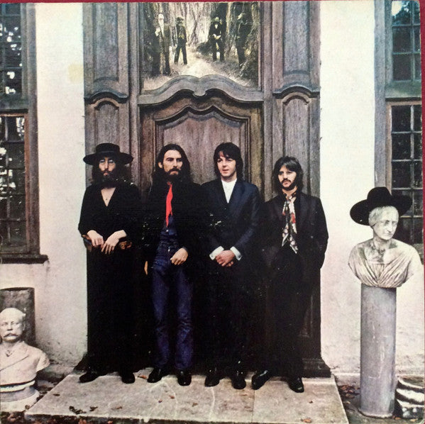 The Beatles - Hey Jude (LP, Comp, Win)