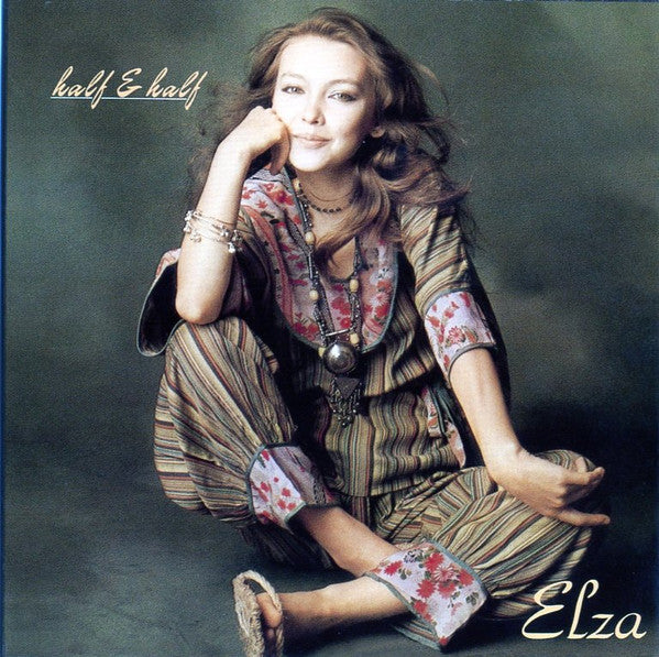エルザ - Half & Half (LP, Album)