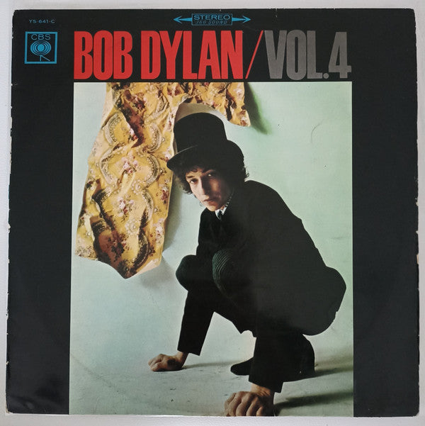 Bob Dylan - Bob Dylan/Vol.4 (LP, Album, 360)