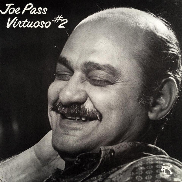 Joe Pass - Virtuoso #2 (LP, Album, RE)