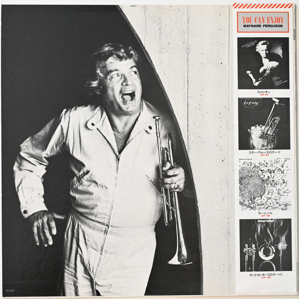 Maynard Ferguson - It's My Time (LP, Album)