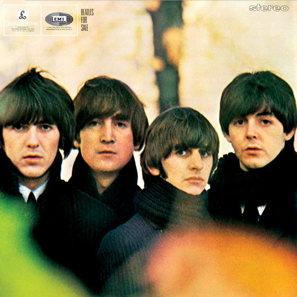 The Beatles - Beatles For Sale (LP, Album, RE, RM, 180)