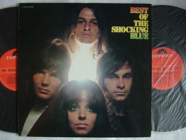 Shocking Blue - Best Of The Shocking Blue (2xLP, Album, Comp, Gat)