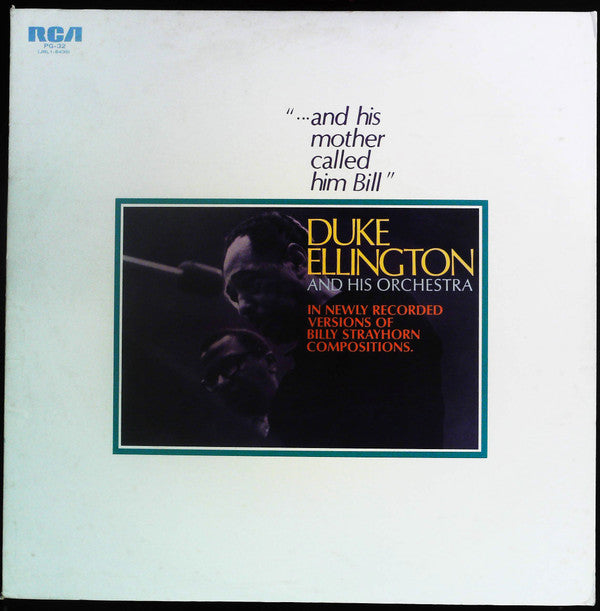 Duke Ellington And His Orchestra - ""...And His Mother Called Him B...