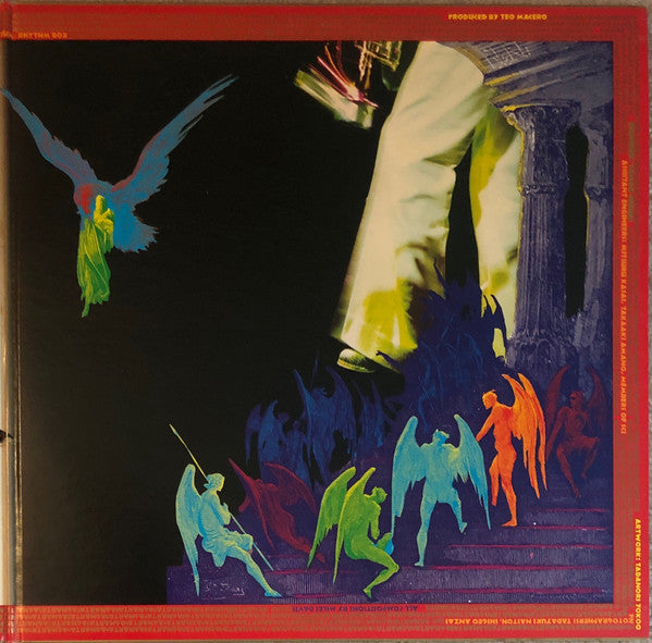 Miles Davis - Agharta = アガルタの凱歌 (2xLP, Album, Promo, Gat)