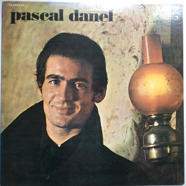 Pascal Danel - Pascal Danel = キリマンジェロ／フレンチ・ポップスのニュー・スター, パスカル・ダネル(L...