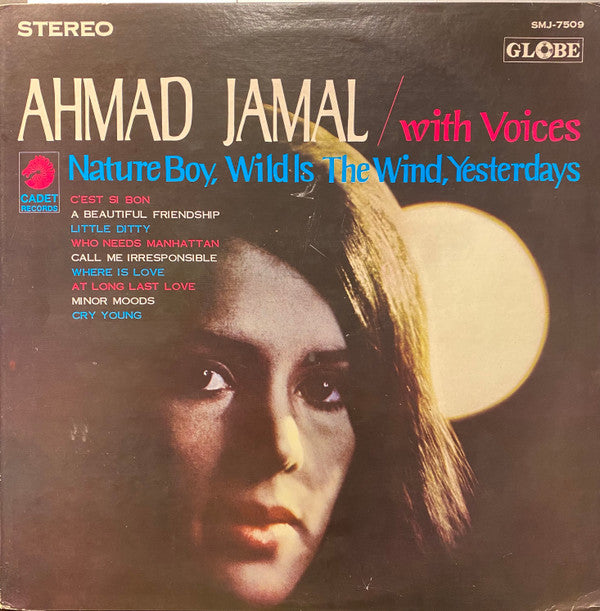 Ahmad Jamal - Nature Boy (LP)