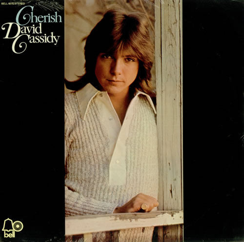 David Cassidy - Cherish (LP, Album, Gat)