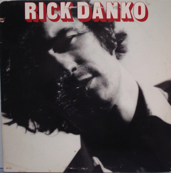 Rick Danko - Rick Danko (LP, Album, San)