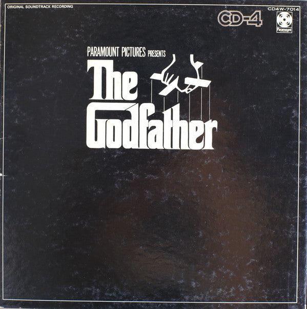 Nino Rota - The Godfather (Original Soundtrack Recording)(LP, Album...