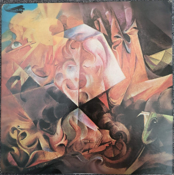 Trapeze - Medusa (LP, Album, Gat)