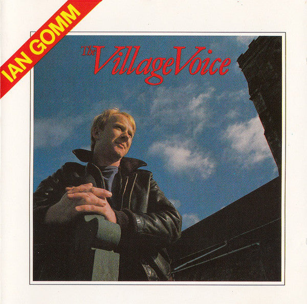 Ian Gomm - The Village Voice (LP, Album)