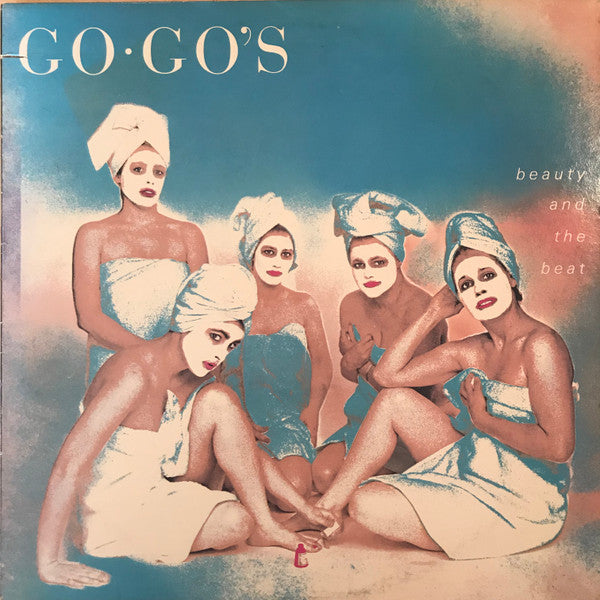 Go-Go's - Beauty And The Beat (LP, Album, Mon)