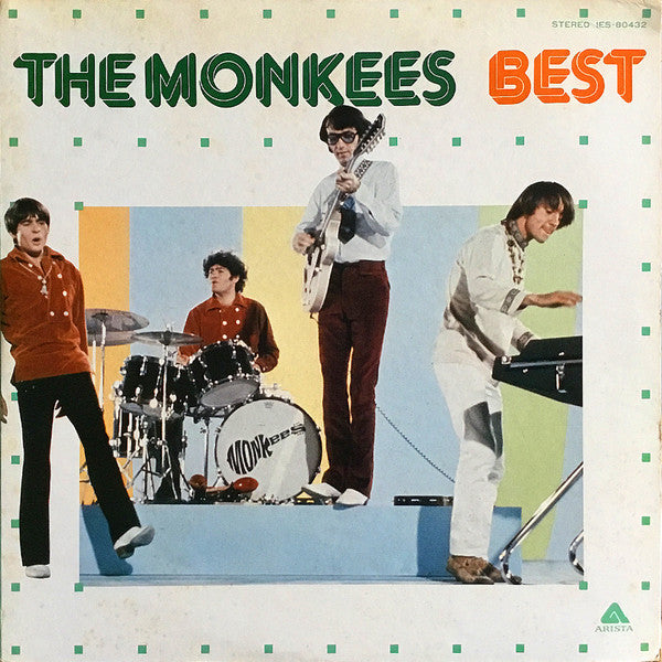 The Monkees - The Monkees / BEST (LP, Comp)
