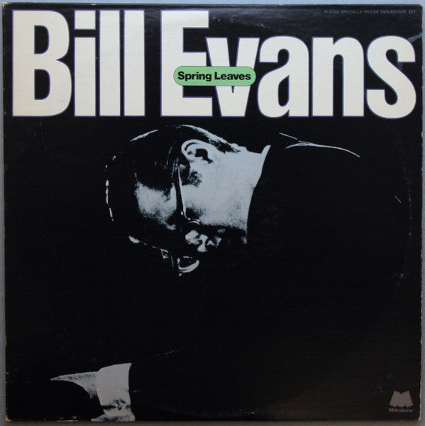 Bill Evans - Spring Leaves (2xLP, Comp, Mono, RE, Gat)