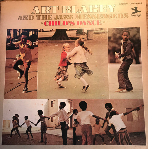 Art Blakey & The Jazz Messengers - Child's Dance (LP, Album)