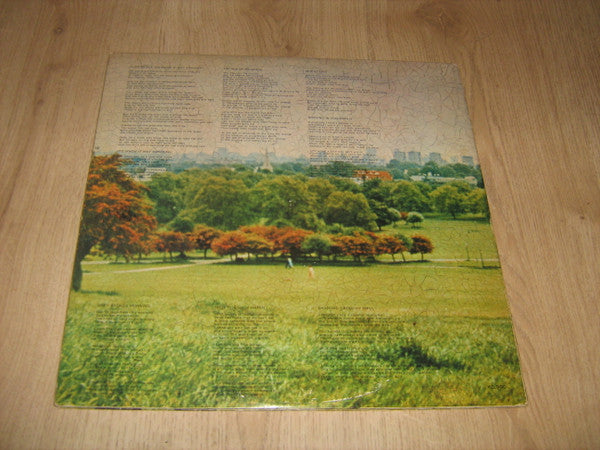 Miller Anderson - Bright City (LP, Album, Promo)