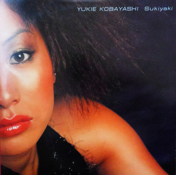 Yukie Kobayashi - Sukiyaki (2x12"")