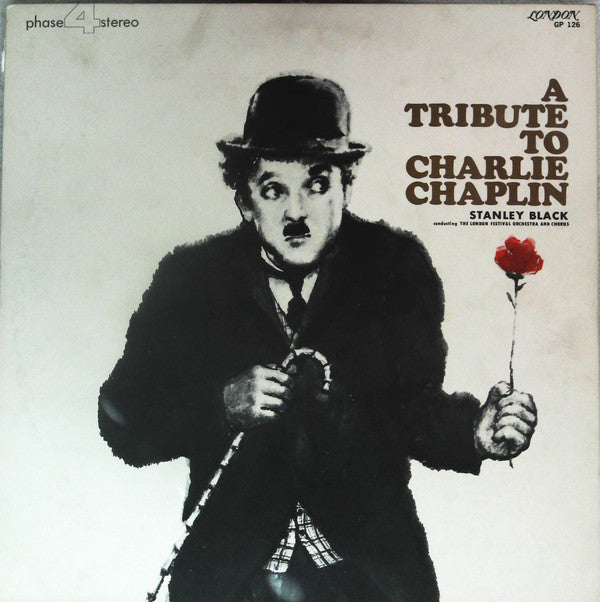 Stanley Black - A Tribute To Charlie Chaplin(LP)