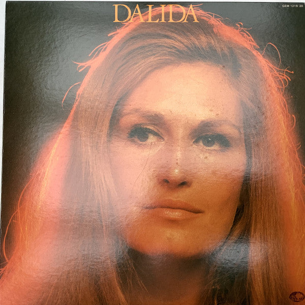 Dalida = ダリダ* - Superdisc Dalida '77 (2xLP, Comp)