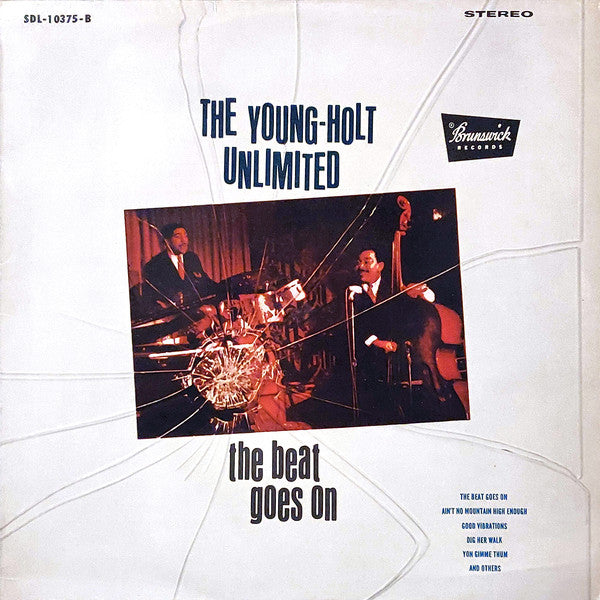 The Young Holt Unlimited* - The Beat Goes On (LP, Album)