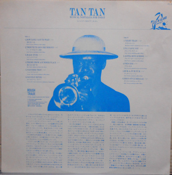 Tan Tan (3) - Musical Nostalgia For Today (LP)