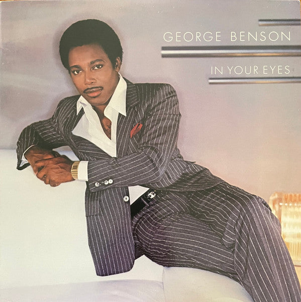 George Benson - In Your Eyes (LP, Album, All)