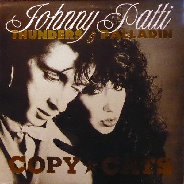 Johnny Thunders & Patti Palladin - Copy Cats (LP, Album)