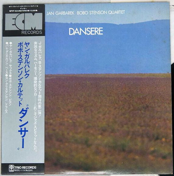 Jan Garbarek Bobo Stenson Quartet* - Dansere (LP, Album)