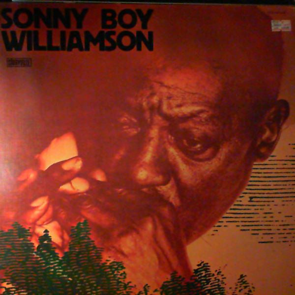 Sonny Boy Williamson (2) - Portraits Of Williamson Sonny Boy(LP, Al...