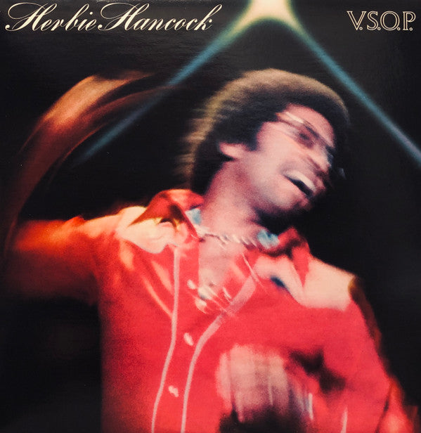 Herbie Hancock - V.S.O.P. (2xLP, Album, San)