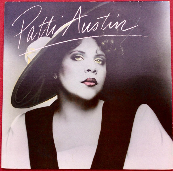 Patti Austin - Patti Austin (LP, Album, All)