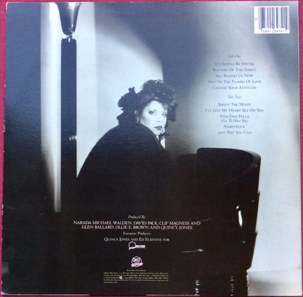 Patti Austin - Patti Austin (LP, Album, All)