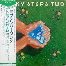 Tranzam - Funky Steps Two (LP, Album)